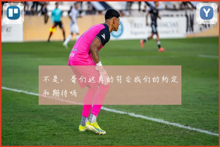 不是，哥们这真的符合我们的约定和期待吗
